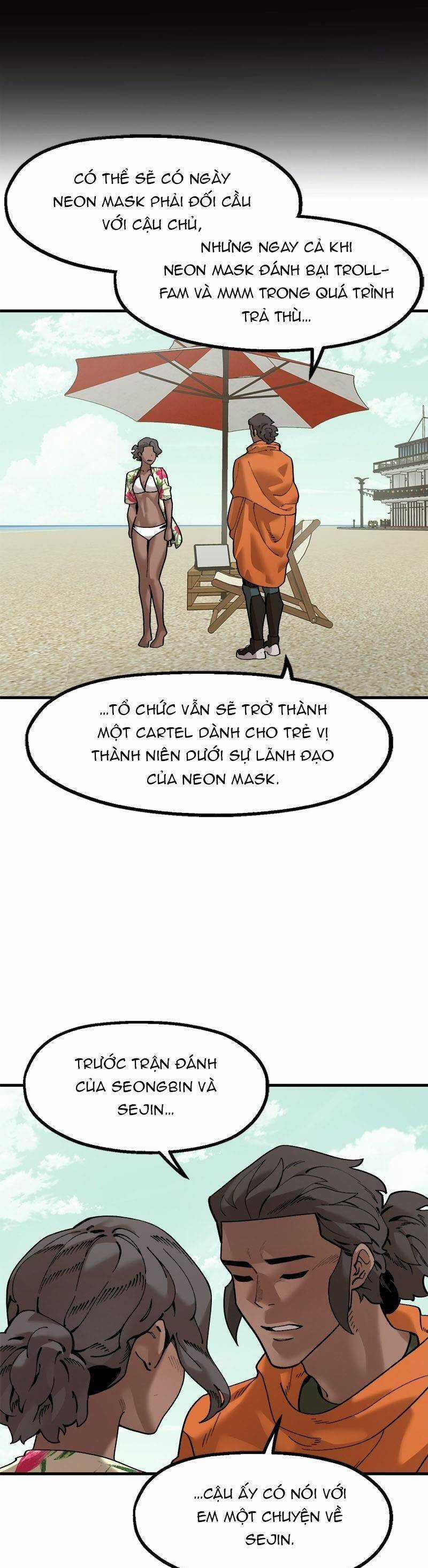 Xếp Hạng Bắt Nạt Chapter 73 trang 34