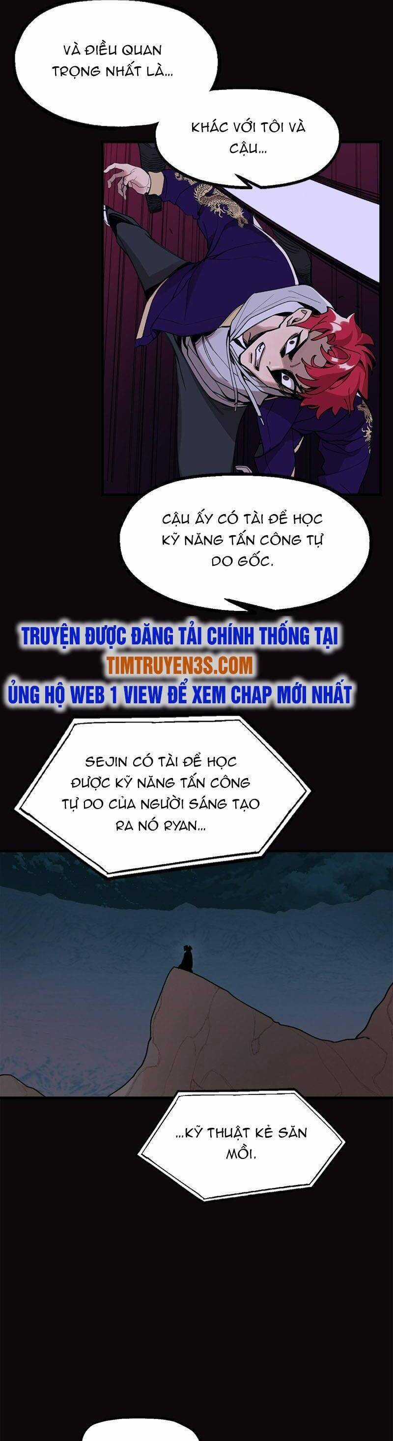 Xếp Hạng Bắt Nạt Chapter 73 trang 36