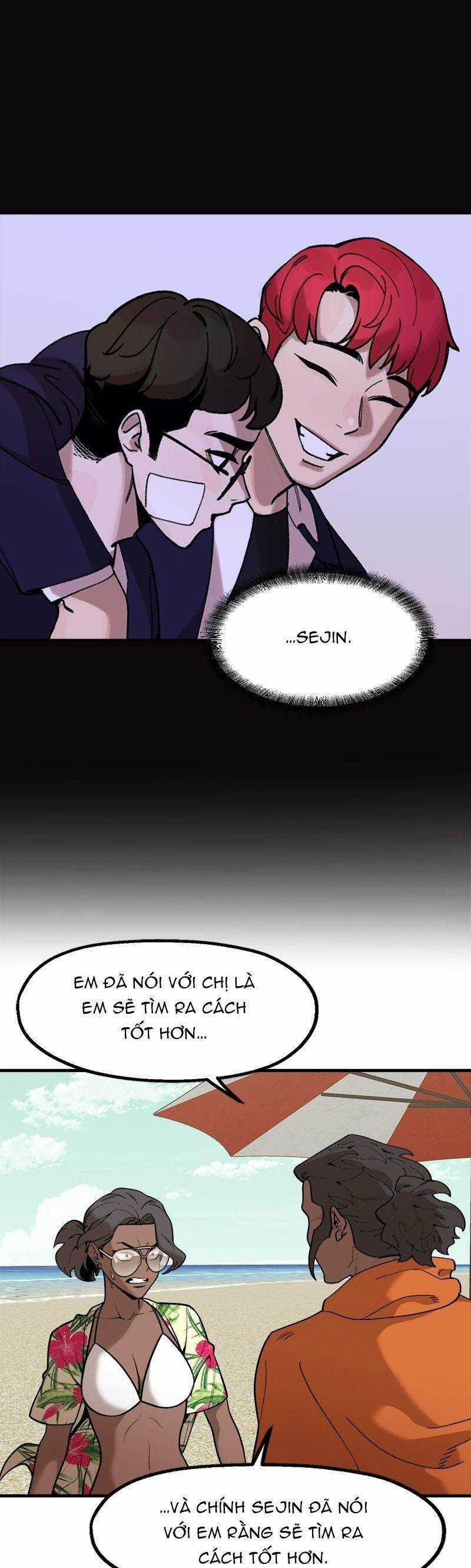 Xếp Hạng Bắt Nạt Chapter 73 trang 38