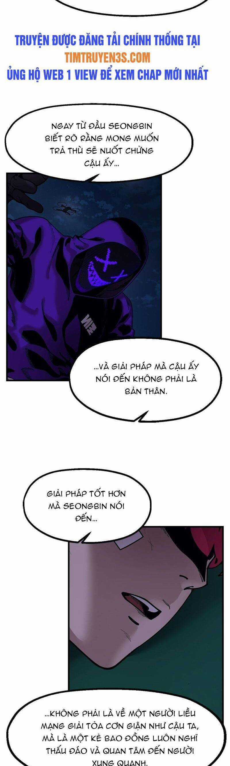 Xếp Hạng Bắt Nạt Chapter 73 trang 39