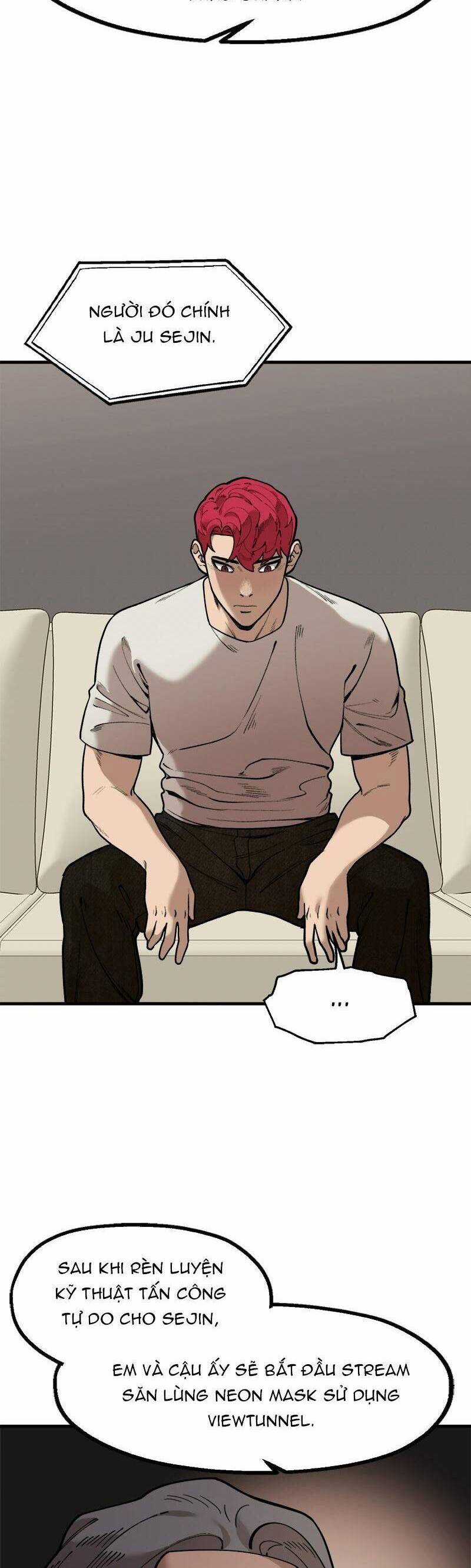 Xếp Hạng Bắt Nạt Chapter 73 trang 40