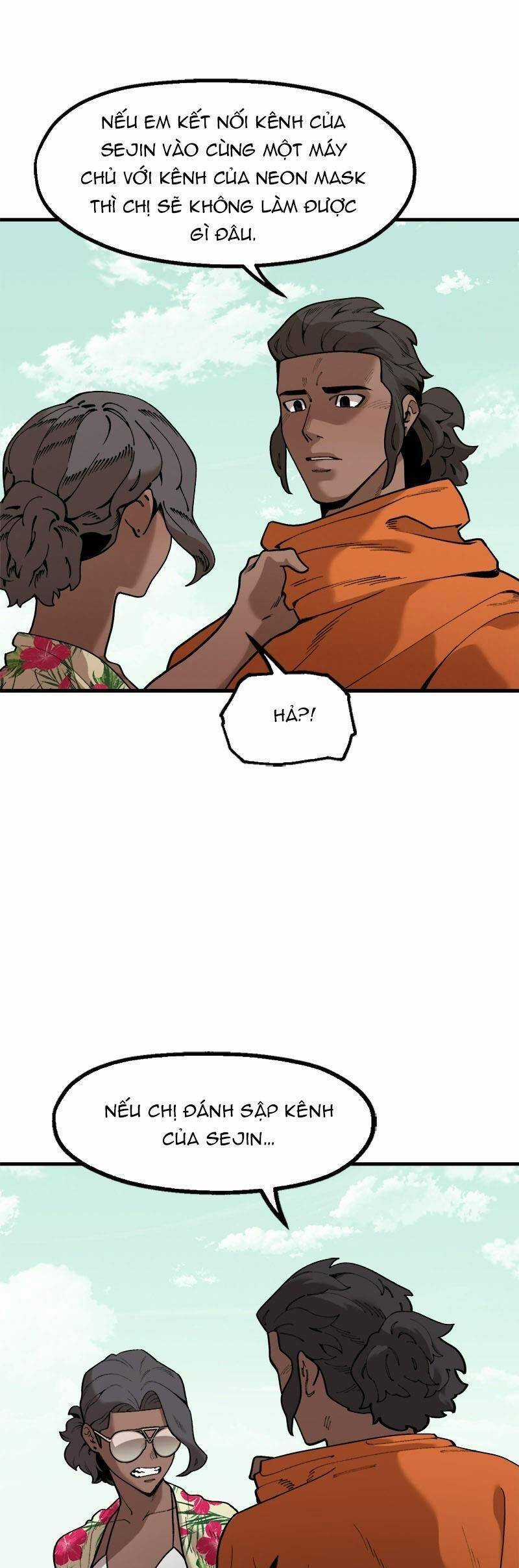 Xếp Hạng Bắt Nạt Chapter 73 trang 42