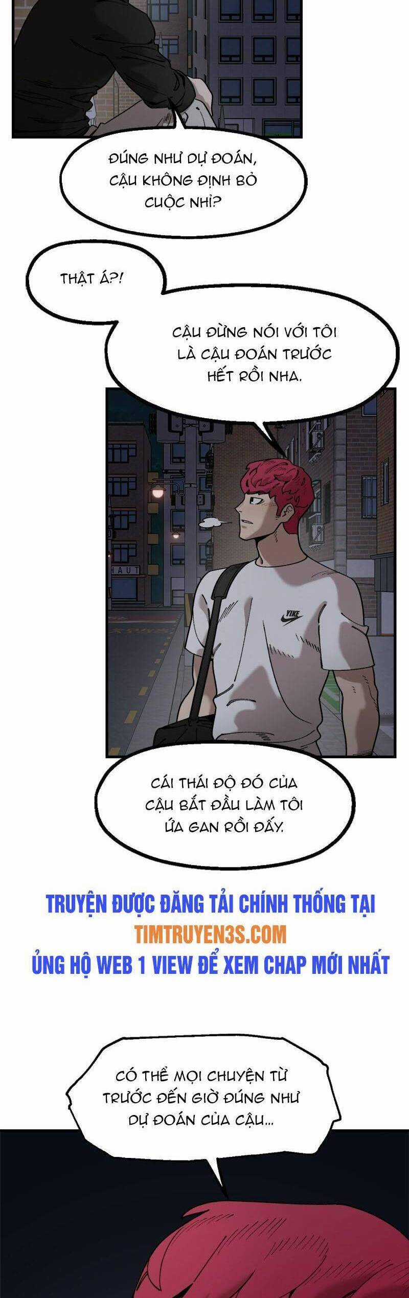 Xếp Hạng Bắt Nạt Chapter 73 trang 56