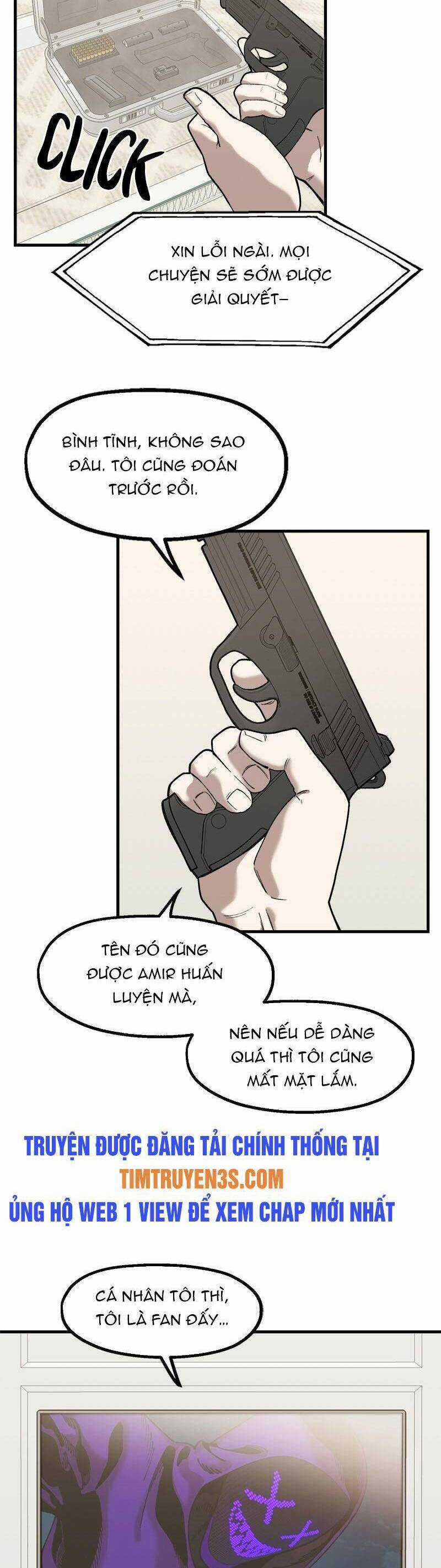 Xếp Hạng Bắt Nạt Chapter 73 trang 60