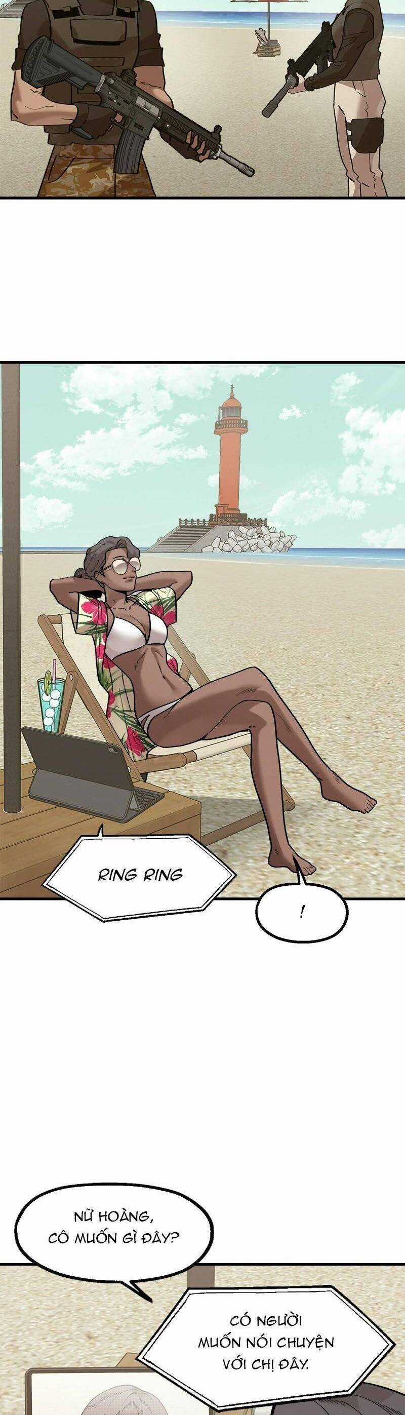 Xếp Hạng Bắt Nạt Chapter 73 trang 7