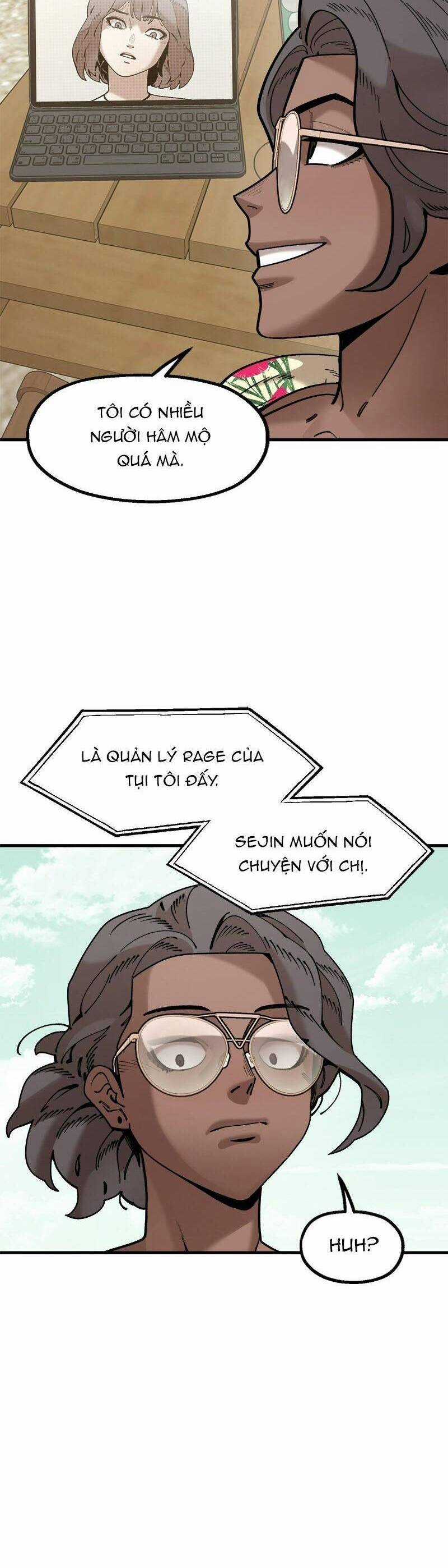 Xếp Hạng Bắt Nạt Chapter 73 trang 8