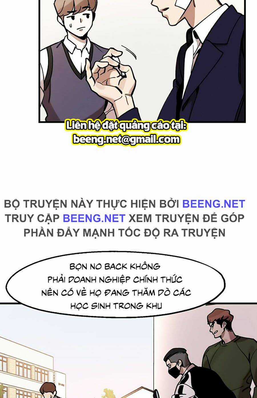 Xếp Hạng Bắt Nạt Chapter 8 trang 11