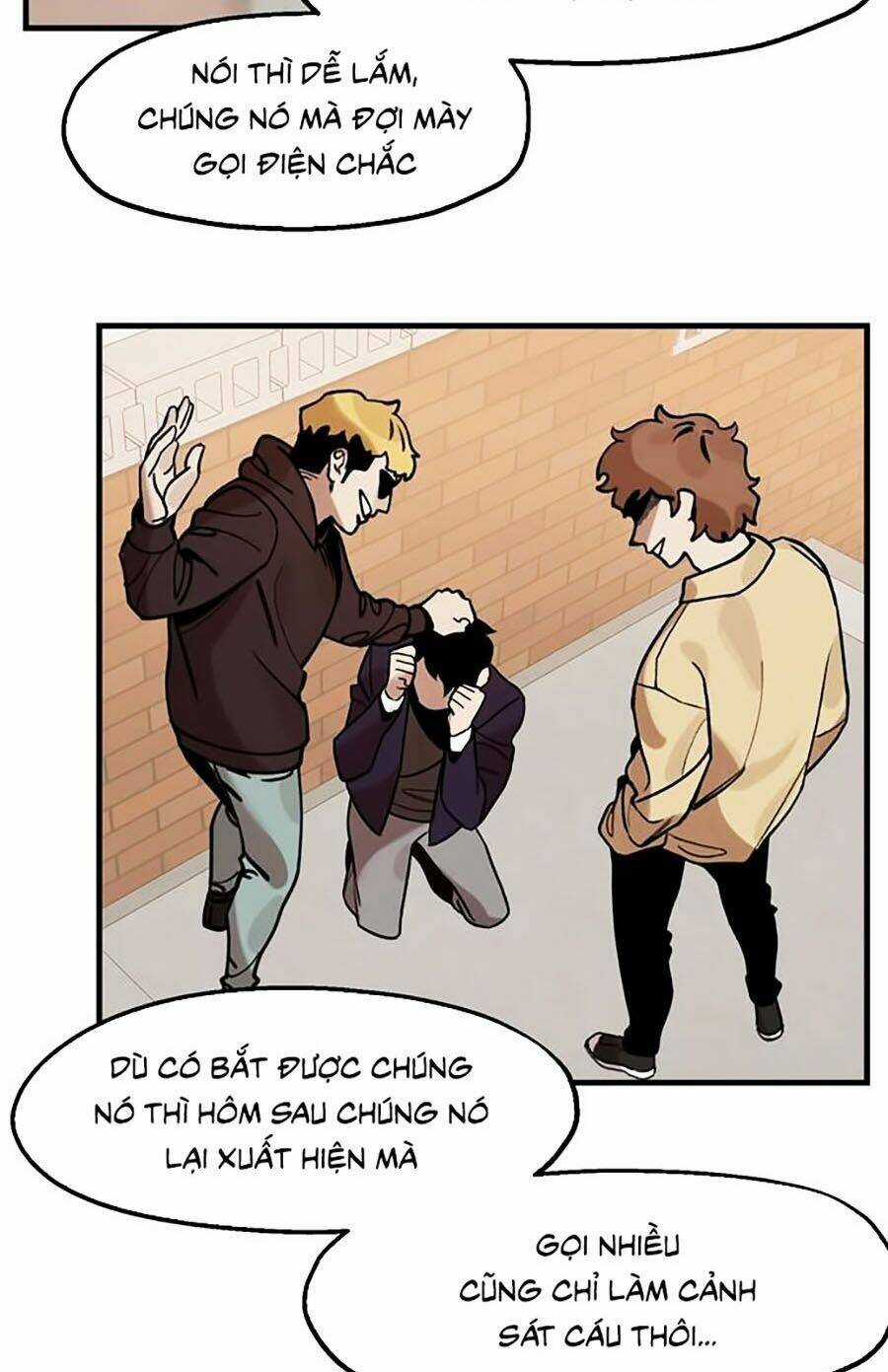 Xếp Hạng Bắt Nạt Chapter 8 trang 13