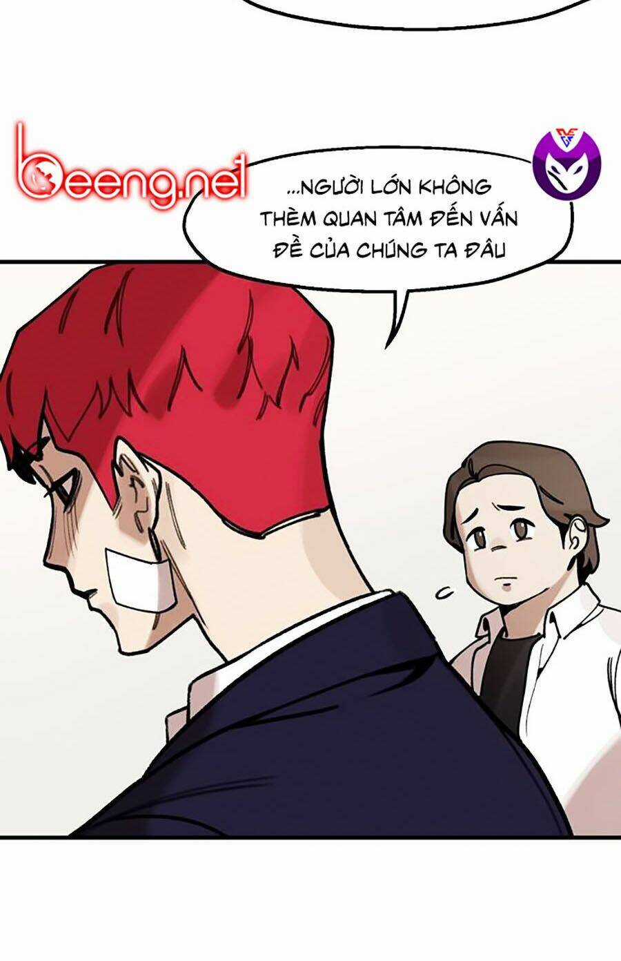 Xếp Hạng Bắt Nạt Chapter 8 trang 14