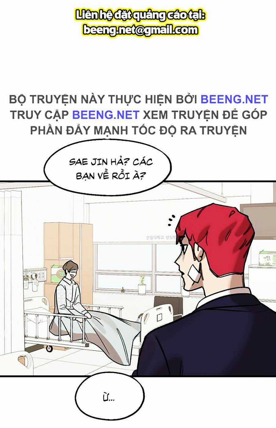Xếp Hạng Bắt Nạt Chapter 8 trang 15