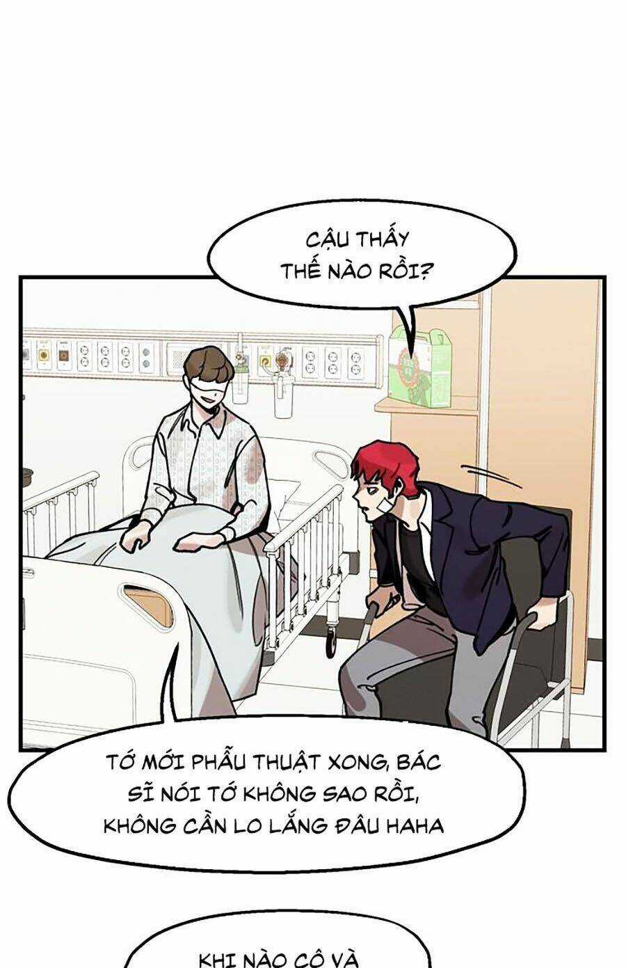 Xếp Hạng Bắt Nạt Chapter 8 trang 16