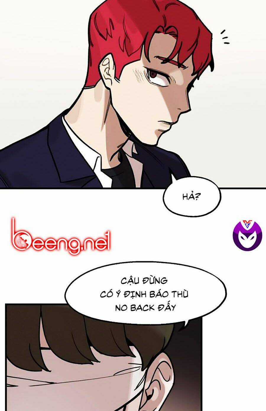 Xếp Hạng Bắt Nạt Chapter 8 trang 18