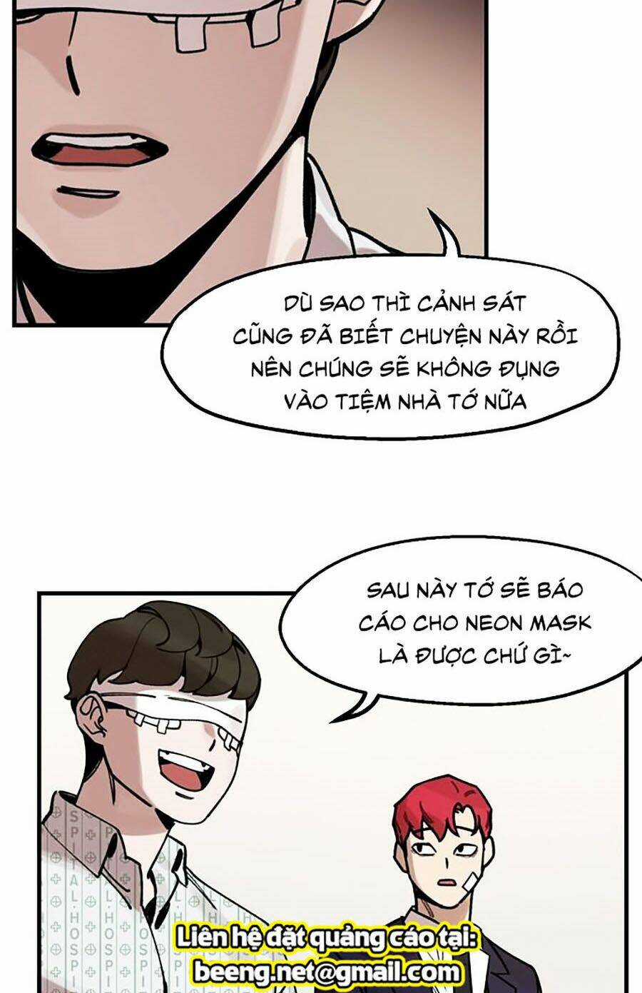 Xếp Hạng Bắt Nạt Chapter 8 trang 19