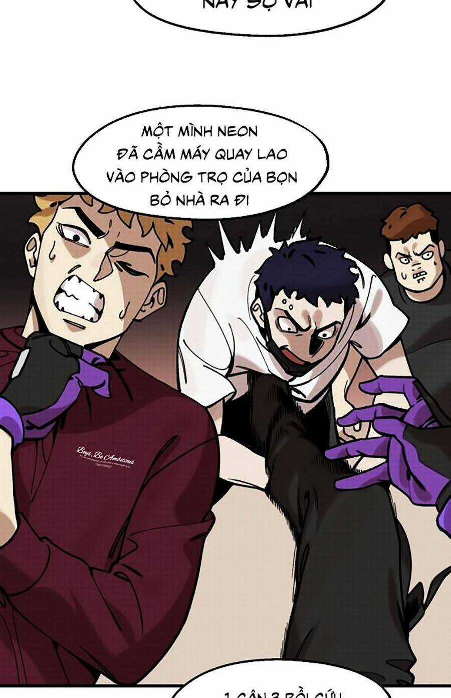 Xếp Hạng Bắt Nạt Chapter 8 trang 2