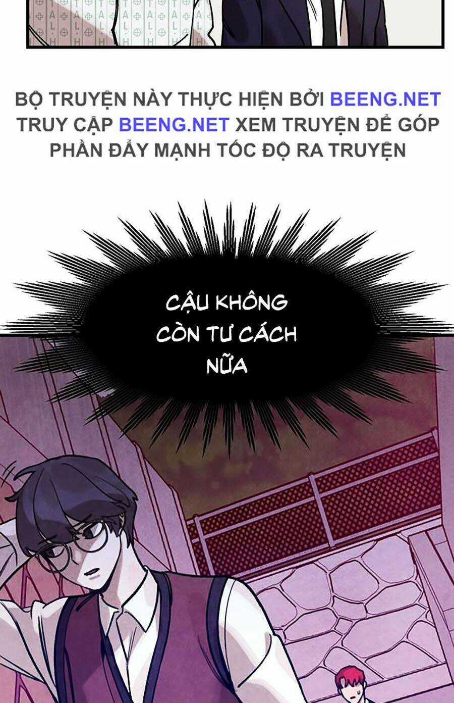 Xếp Hạng Bắt Nạt Chapter 8 trang 20