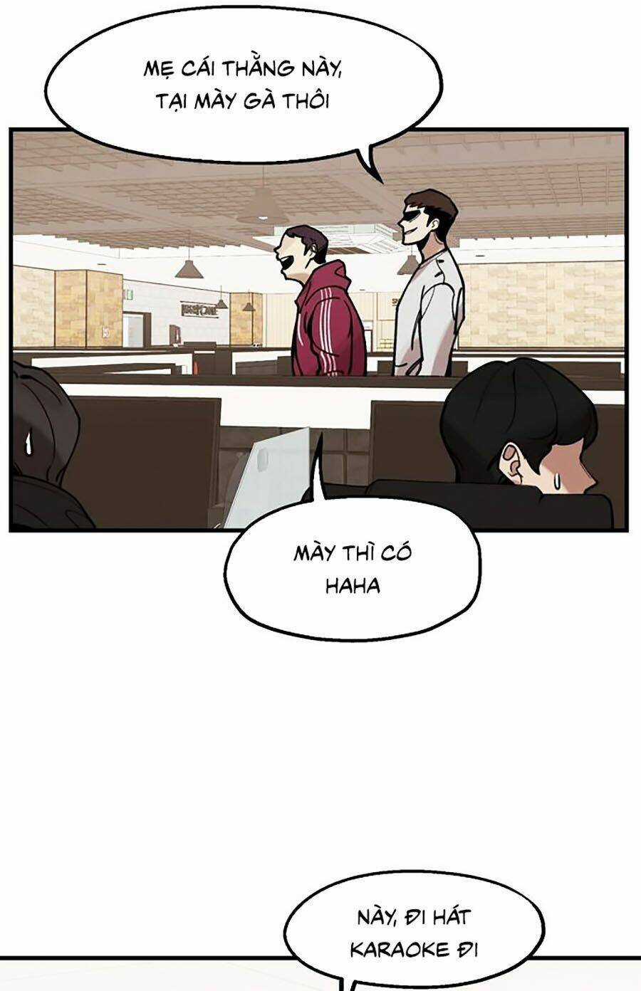 Xếp Hạng Bắt Nạt Chapter 8 trang 26