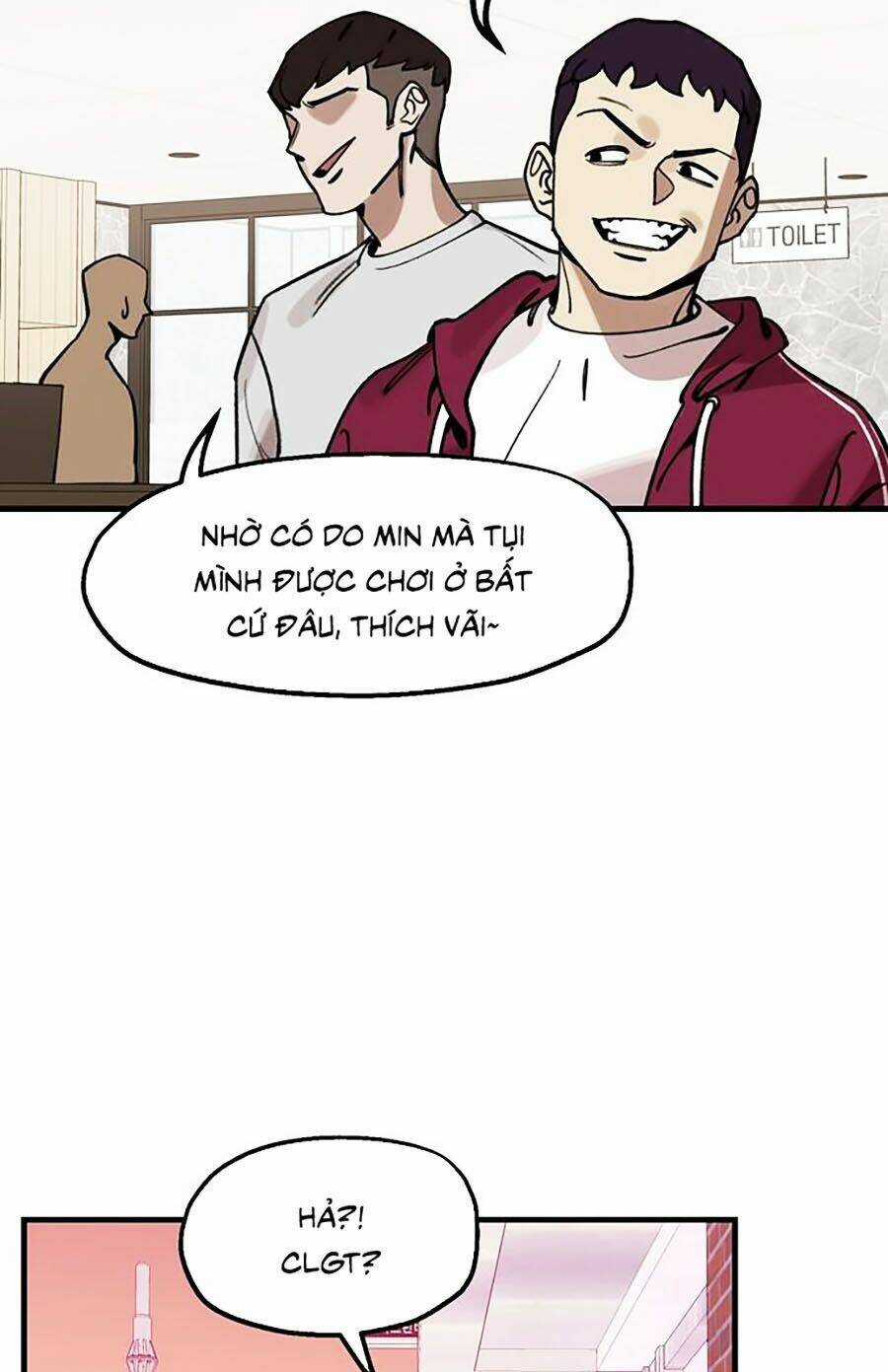 Xếp Hạng Bắt Nạt Chapter 8 trang 27