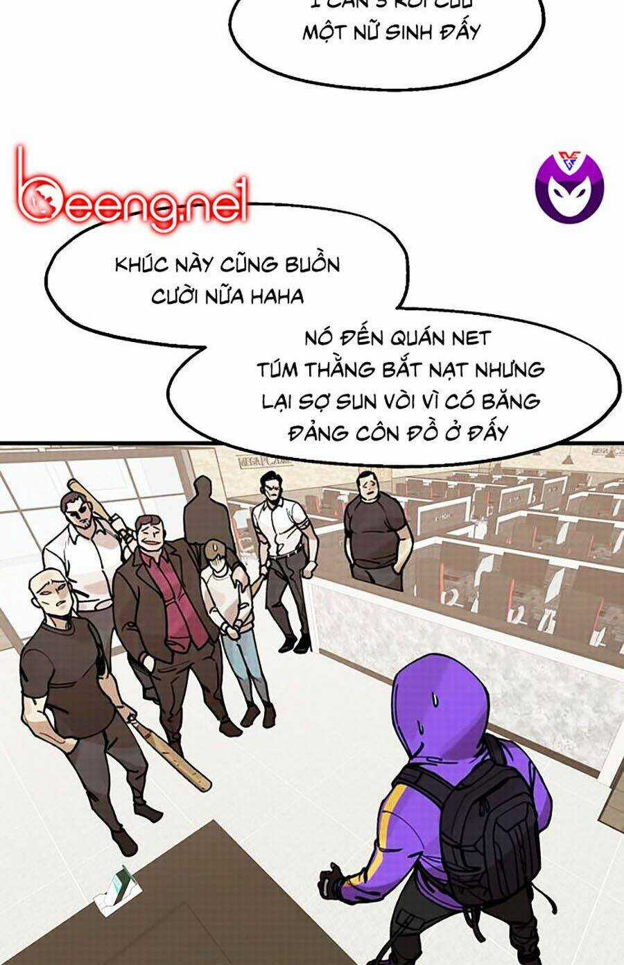 Xếp Hạng Bắt Nạt Chapter 8 trang 3