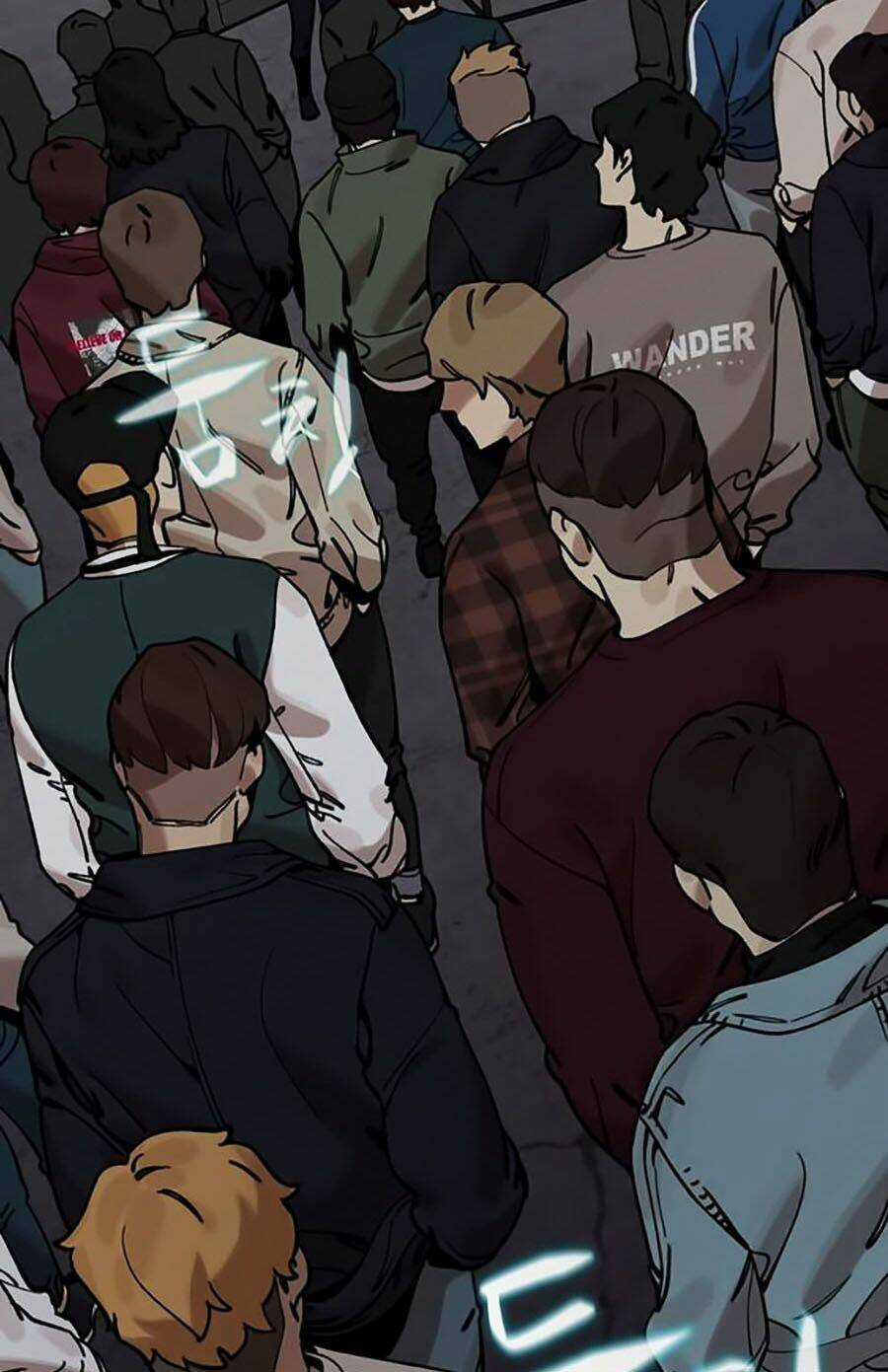 Xếp Hạng Bắt Nạt Chapter 8 trang 33