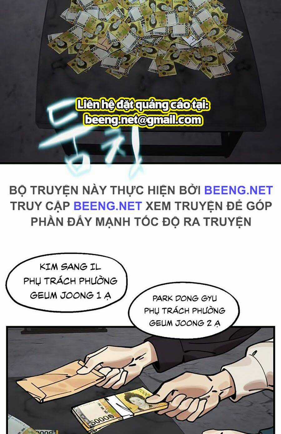 Xếp Hạng Bắt Nạt Chapter 8 trang 36