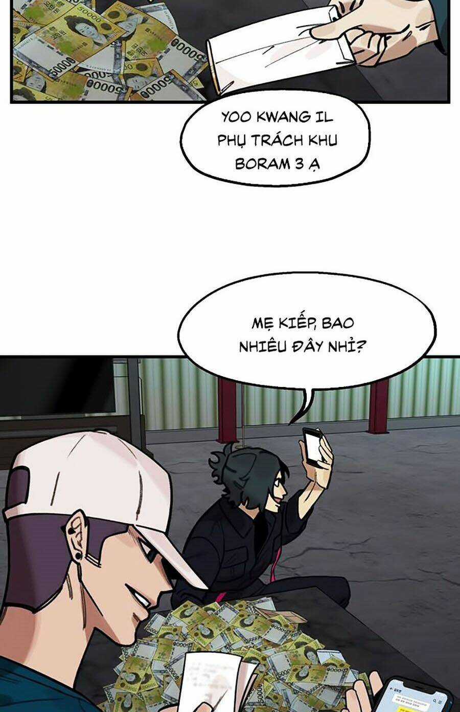 Xếp Hạng Bắt Nạt Chapter 8 trang 37
