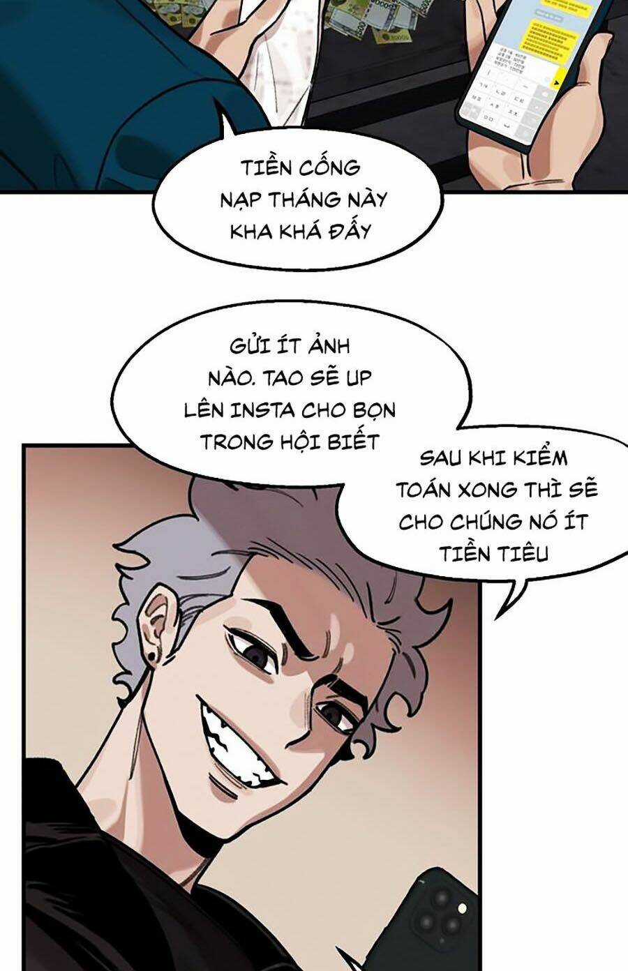Xếp Hạng Bắt Nạt Chapter 8 trang 38