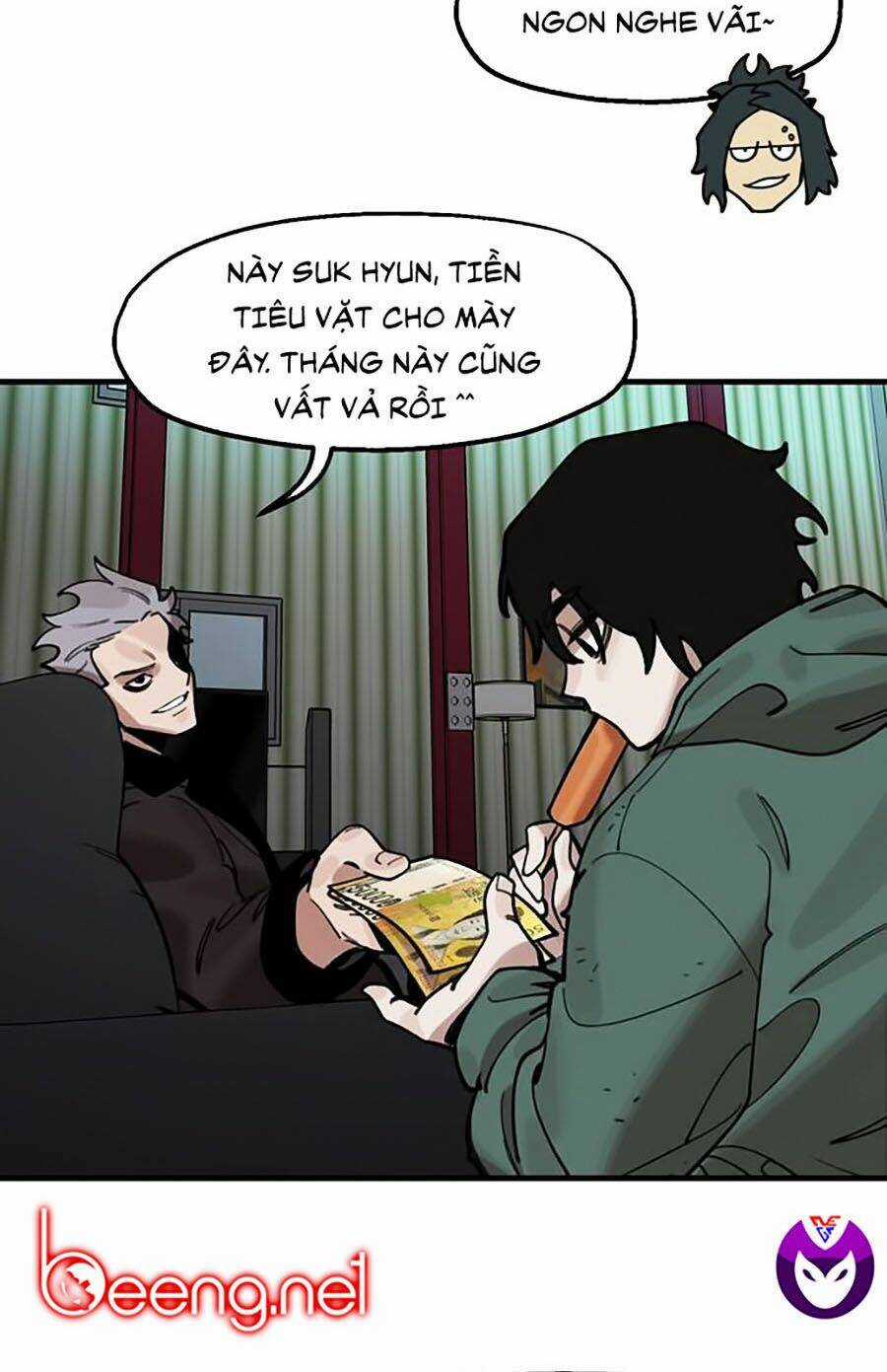 Xếp Hạng Bắt Nạt Chapter 8 trang 40