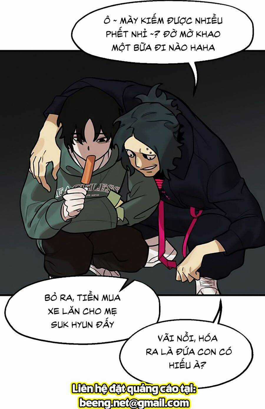 Xếp Hạng Bắt Nạt Chapter 8 trang 41
