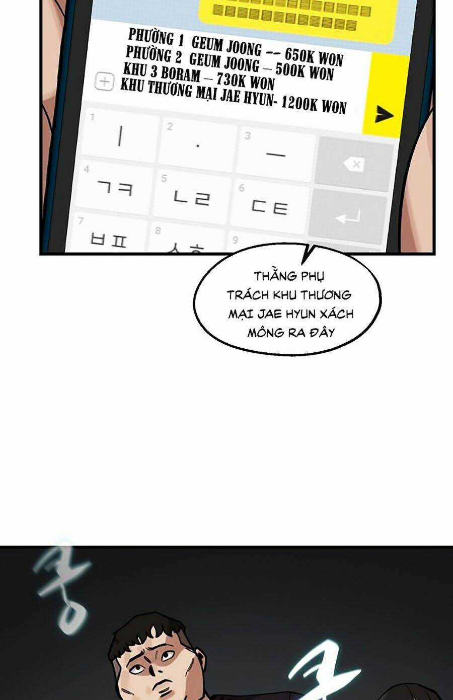 Xếp Hạng Bắt Nạt Chapter 8 trang 43