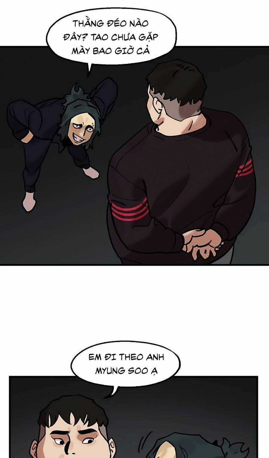 Xếp Hạng Bắt Nạt Chapter 8 trang 45