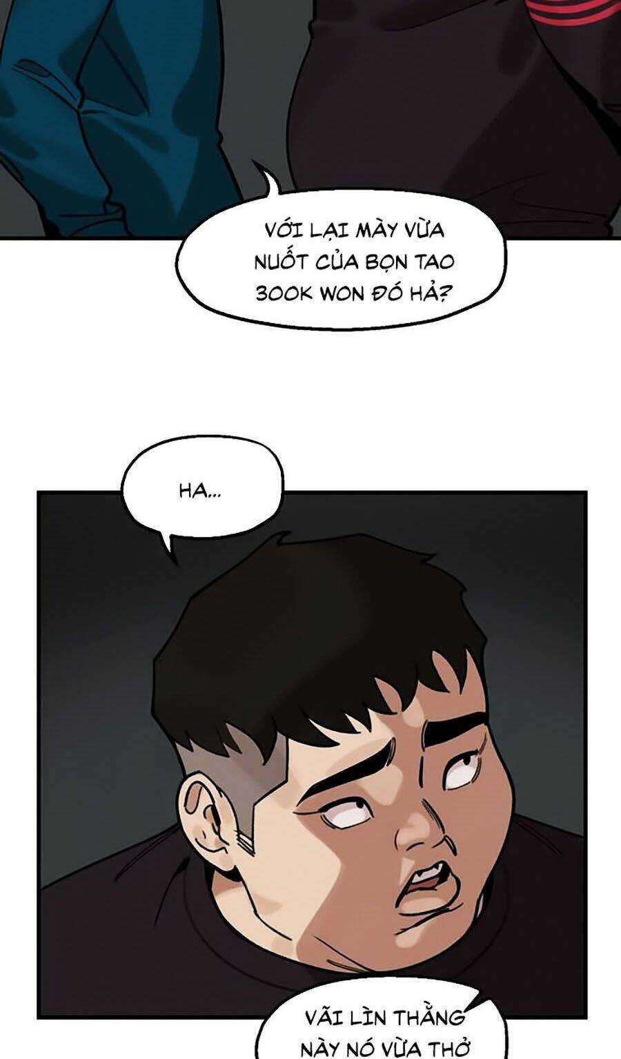 Xếp Hạng Bắt Nạt Chapter 8 trang 47