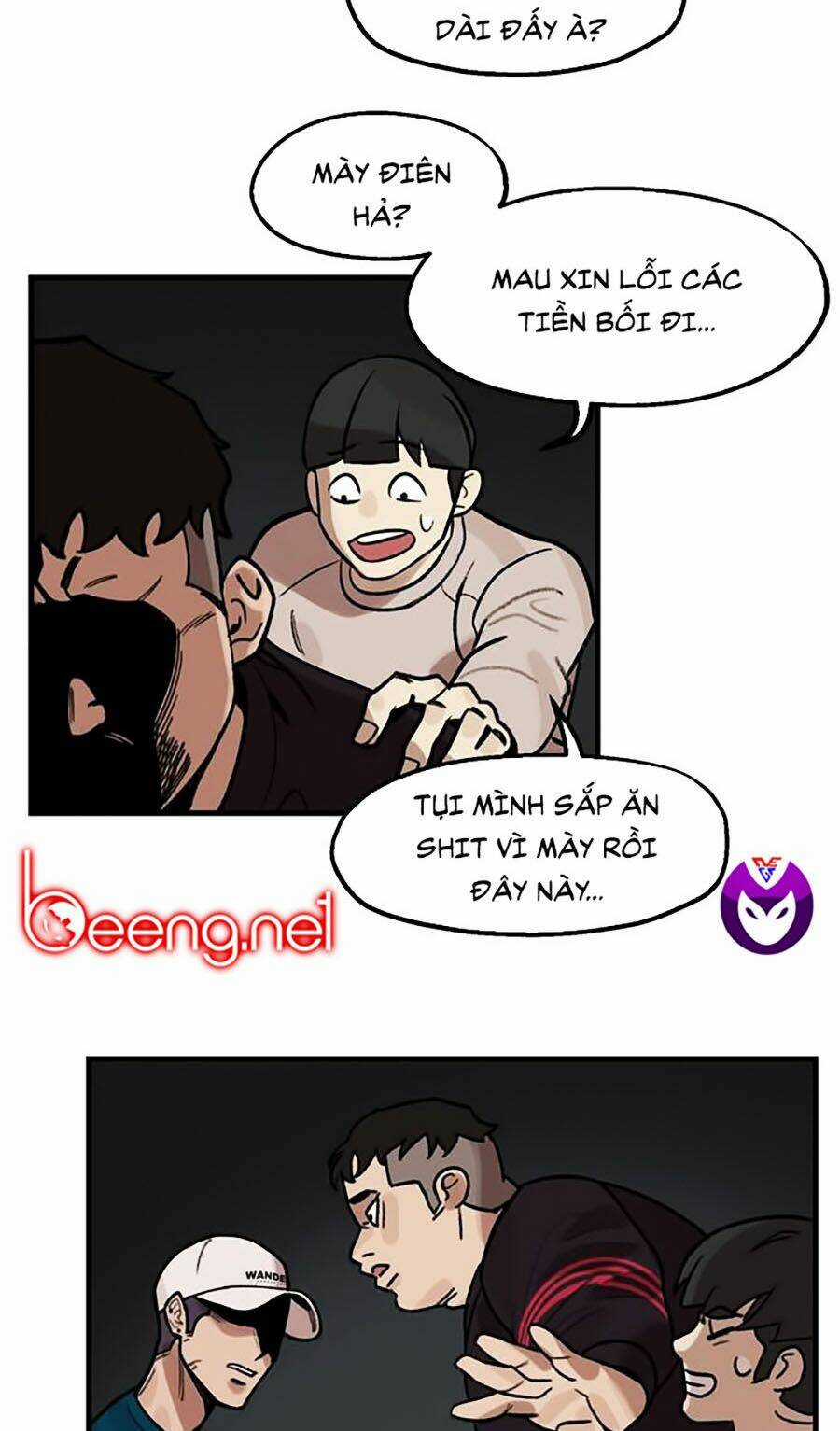 Xếp Hạng Bắt Nạt Chapter 8 trang 48