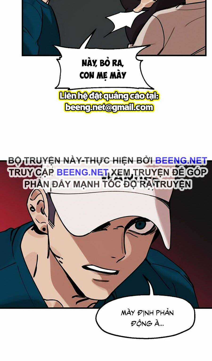 Xếp Hạng Bắt Nạt Chapter 8 trang 49