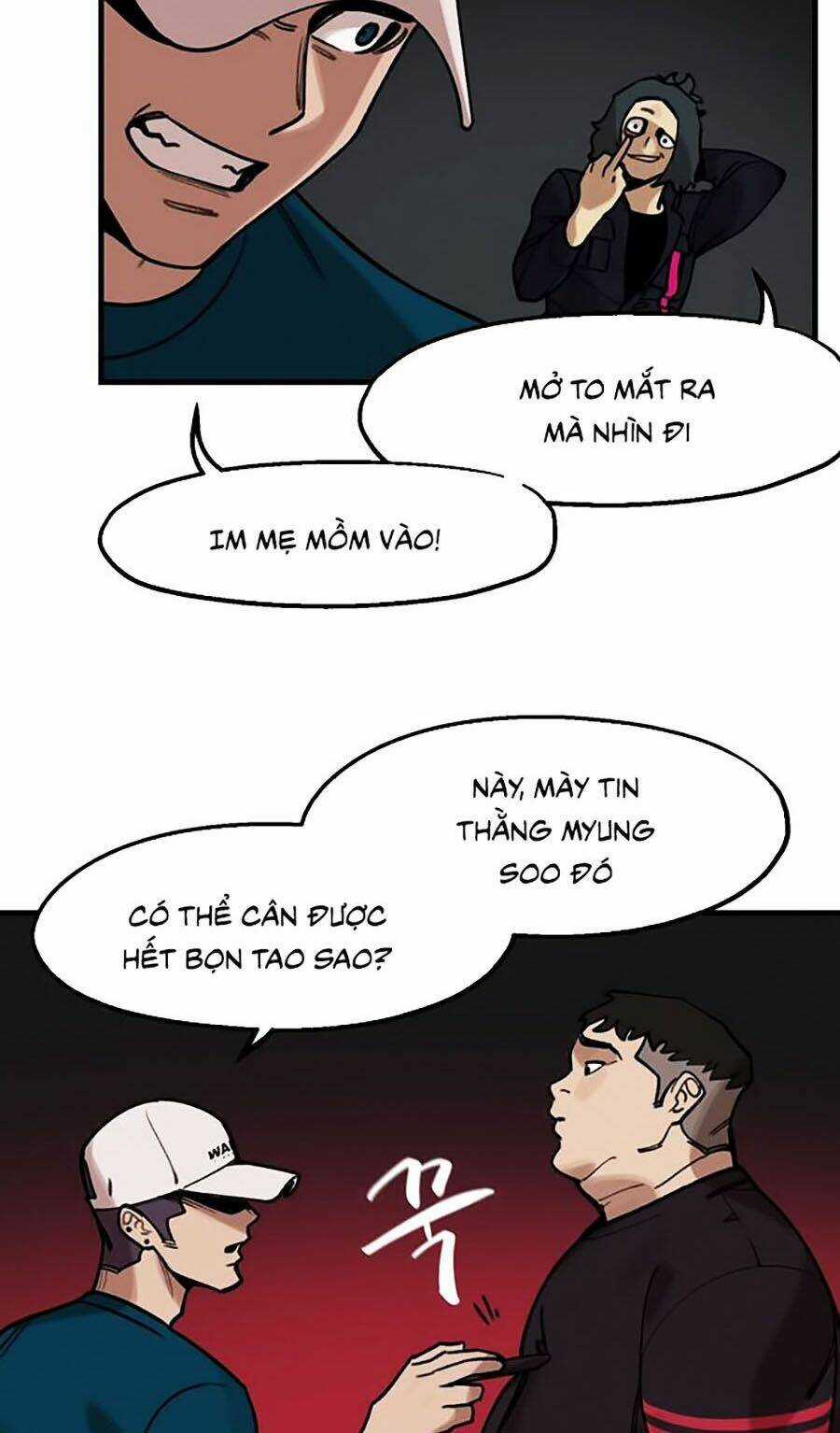 Xếp Hạng Bắt Nạt Chapter 8 trang 51