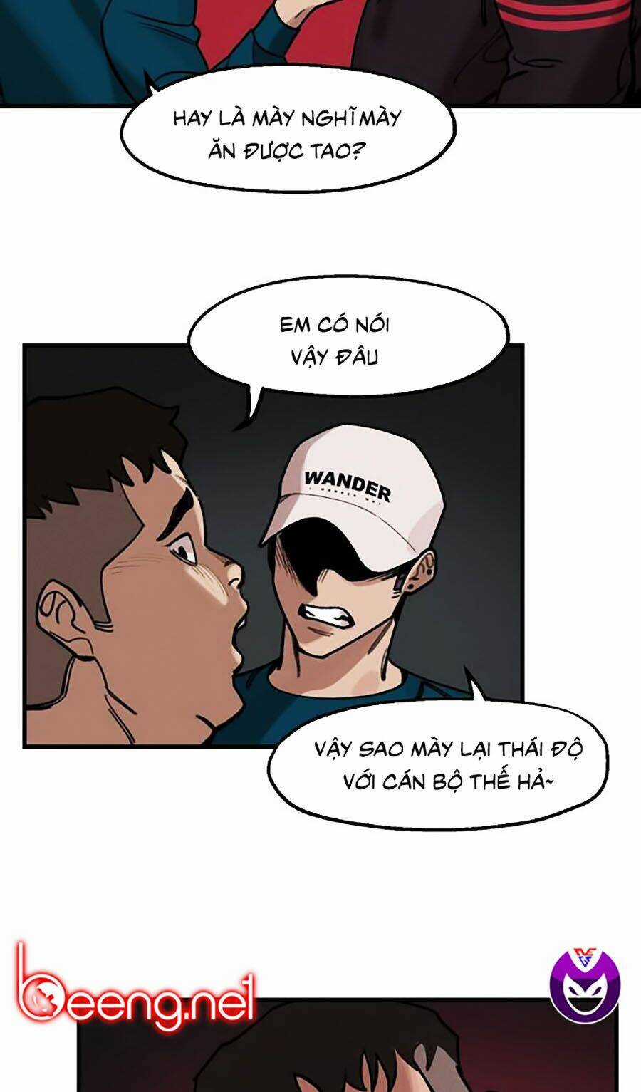 Xếp Hạng Bắt Nạt Chapter 8 trang 52