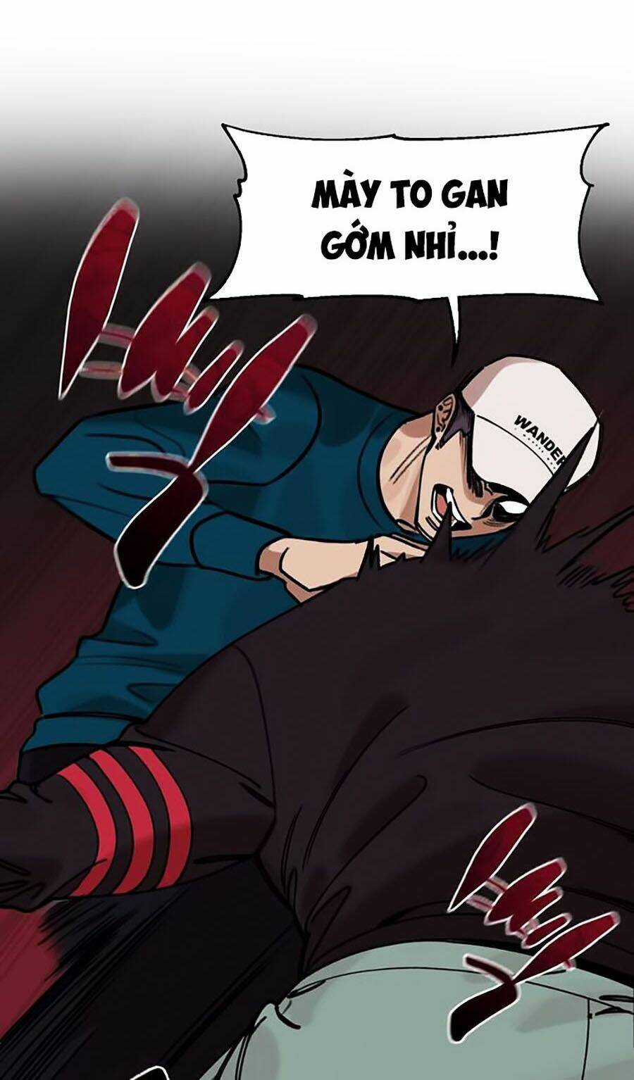 Xếp Hạng Bắt Nạt Chapter 8 trang 57