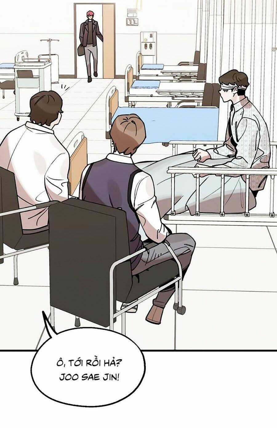 Xếp Hạng Bắt Nạt Chapter 8 trang 6