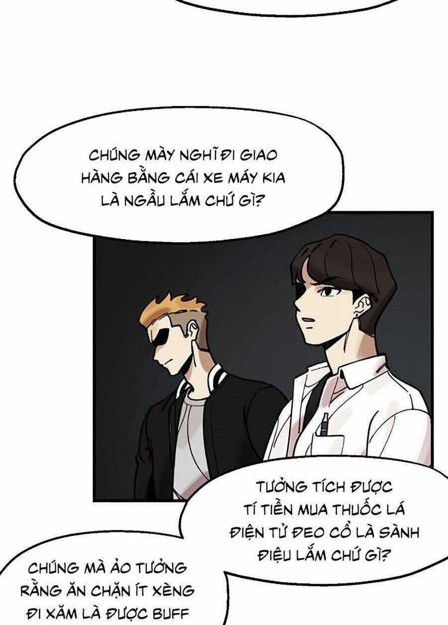 Xếp Hạng Bắt Nạt Chapter 8 trang 69