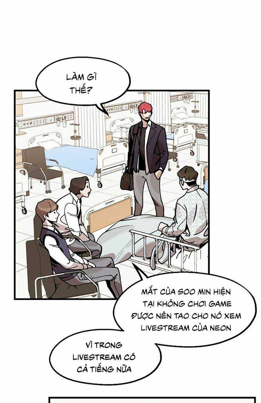 Xếp Hạng Bắt Nạt Chapter 8 trang 7