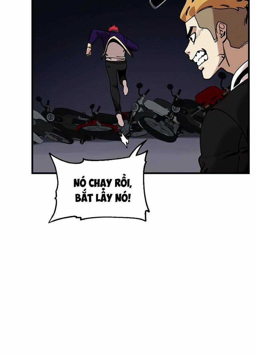 Xếp Hạng Bắt Nạt Chapter 8 trang 77