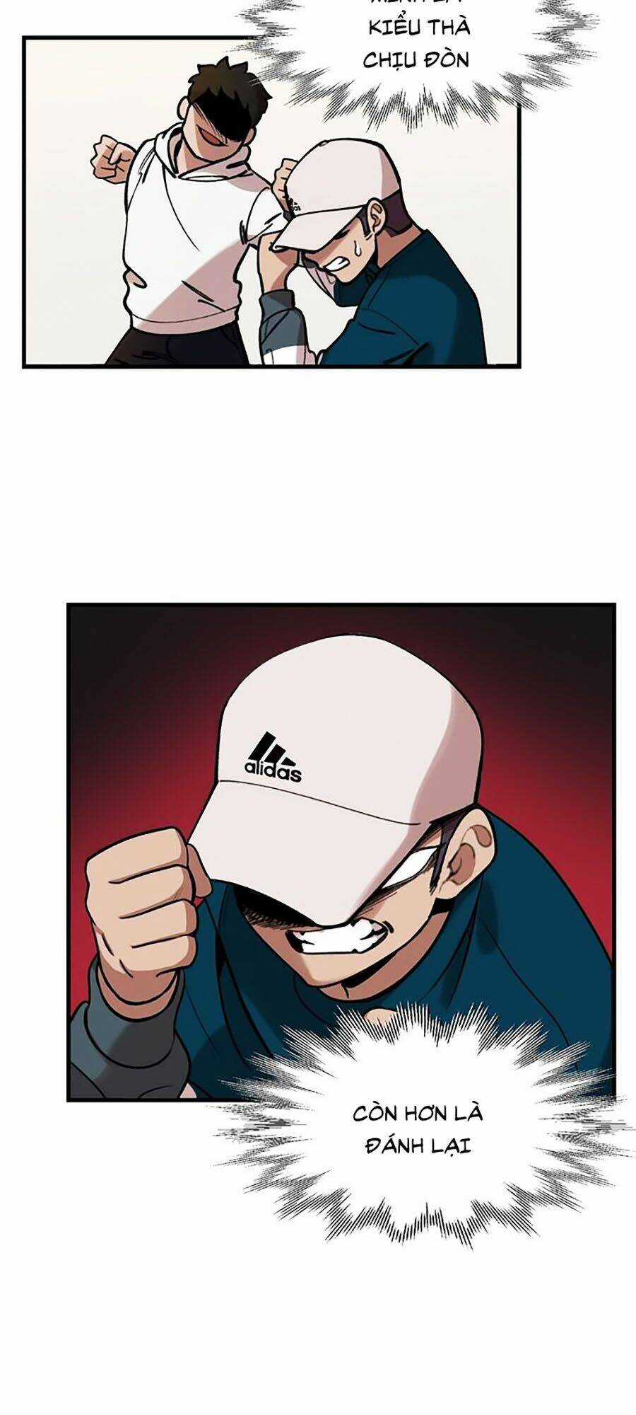 Xếp Hạng Bắt Nạt Chapter 9 trang 14