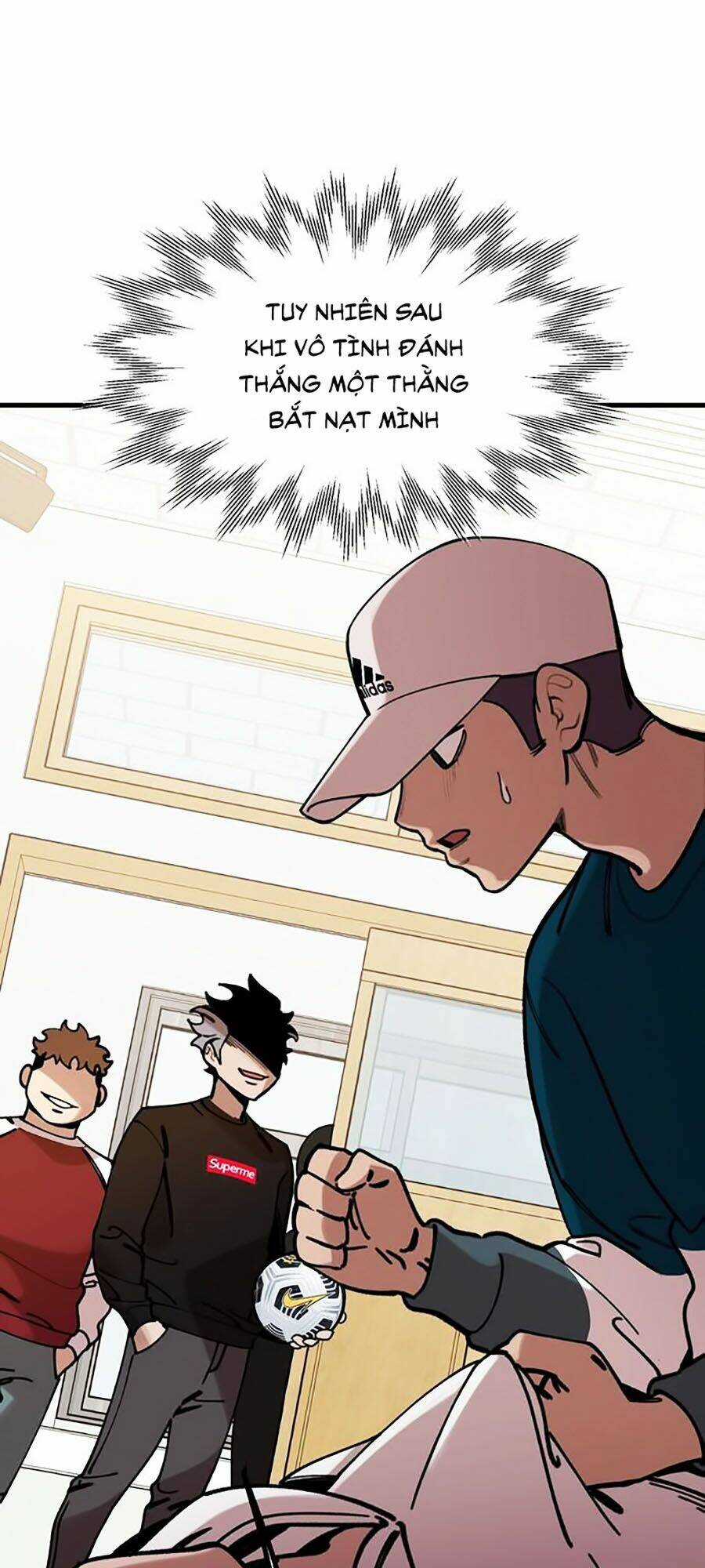 Xếp Hạng Bắt Nạt Chapter 9 trang 15