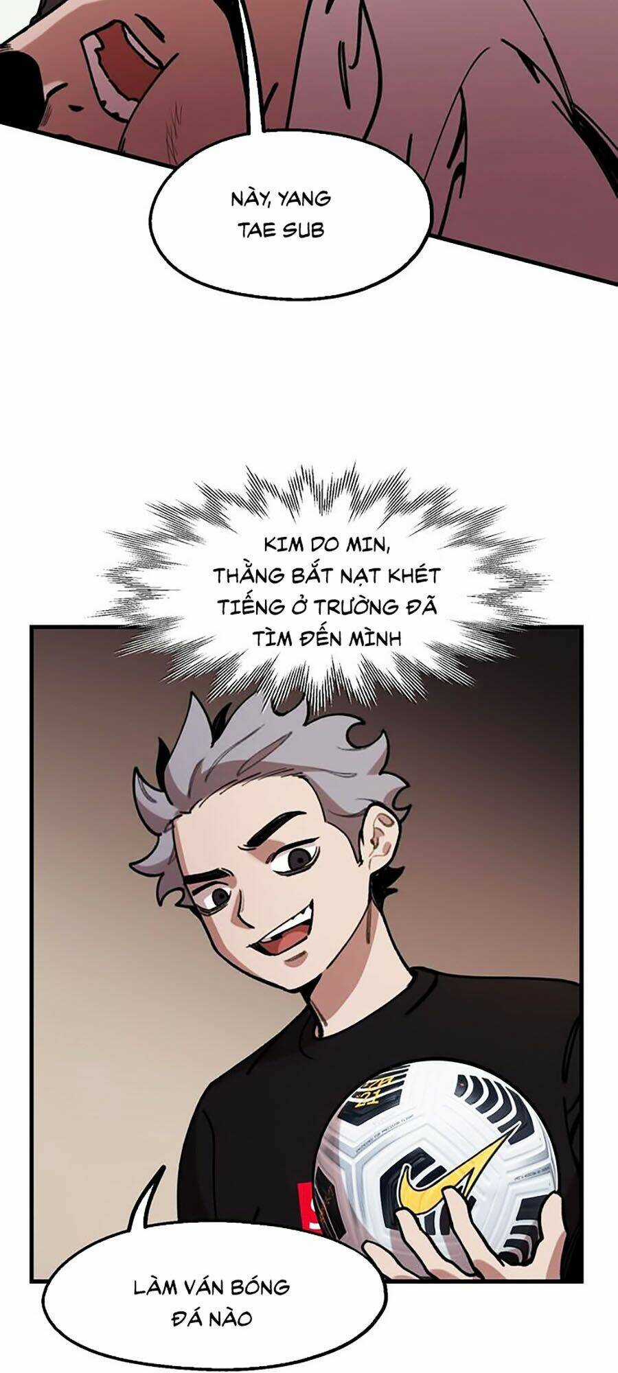 Xếp Hạng Bắt Nạt Chapter 9 trang 16