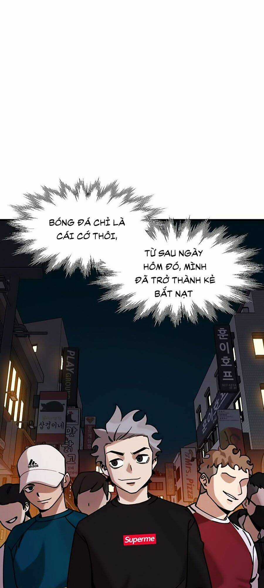 Xếp Hạng Bắt Nạt Chapter 9 trang 17