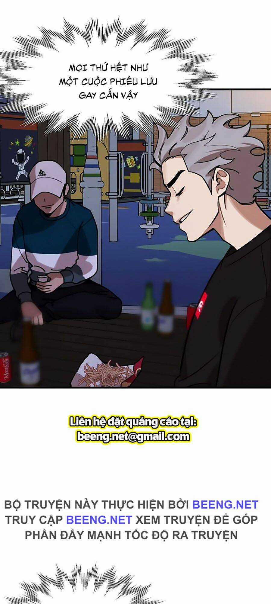 Xếp Hạng Bắt Nạt Chapter 9 trang 19