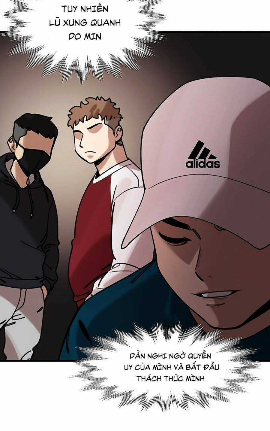 Xếp Hạng Bắt Nạt Chapter 9 trang 20