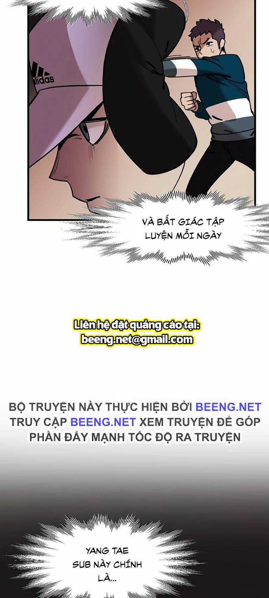 Xếp Hạng Bắt Nạt Chapter 9 trang 22