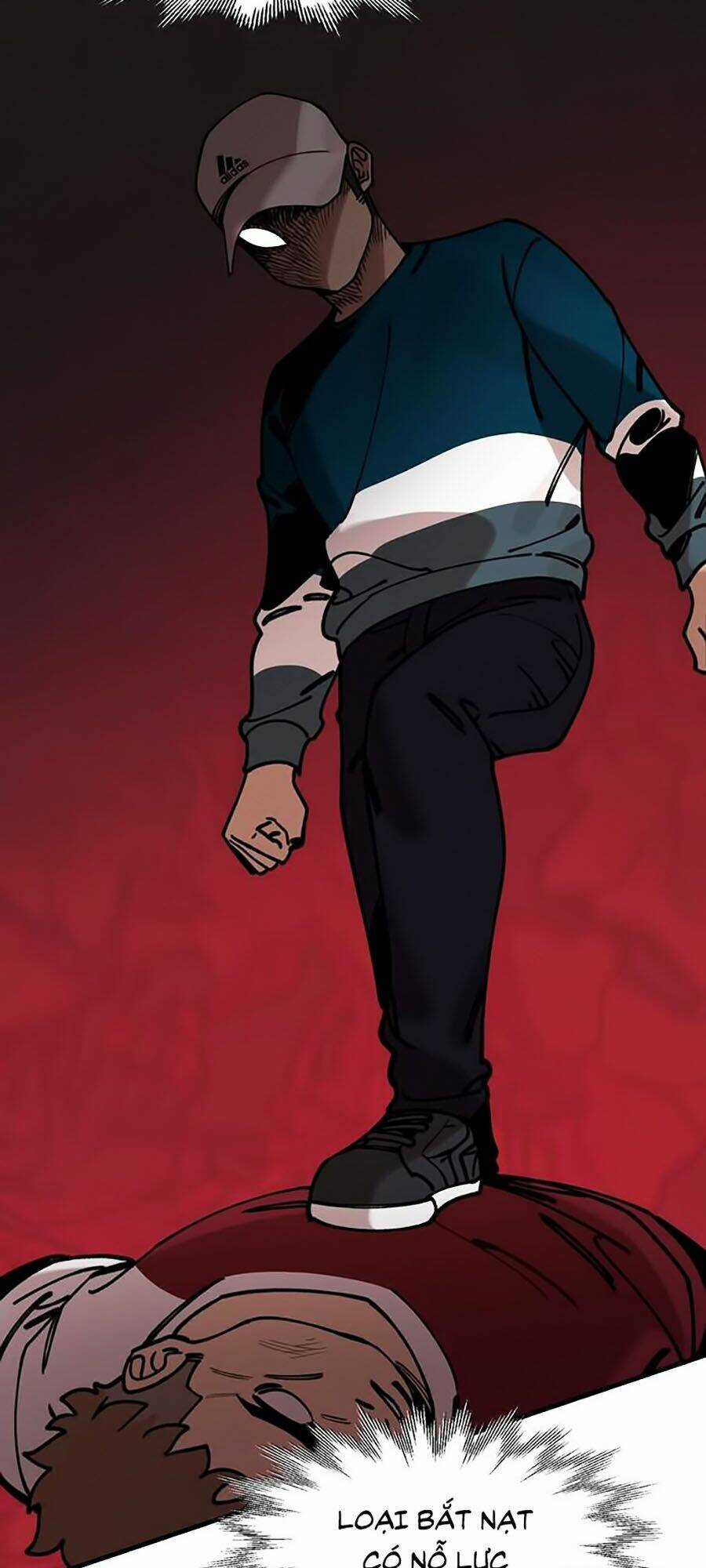 Xếp Hạng Bắt Nạt Chapter 9 trang 23