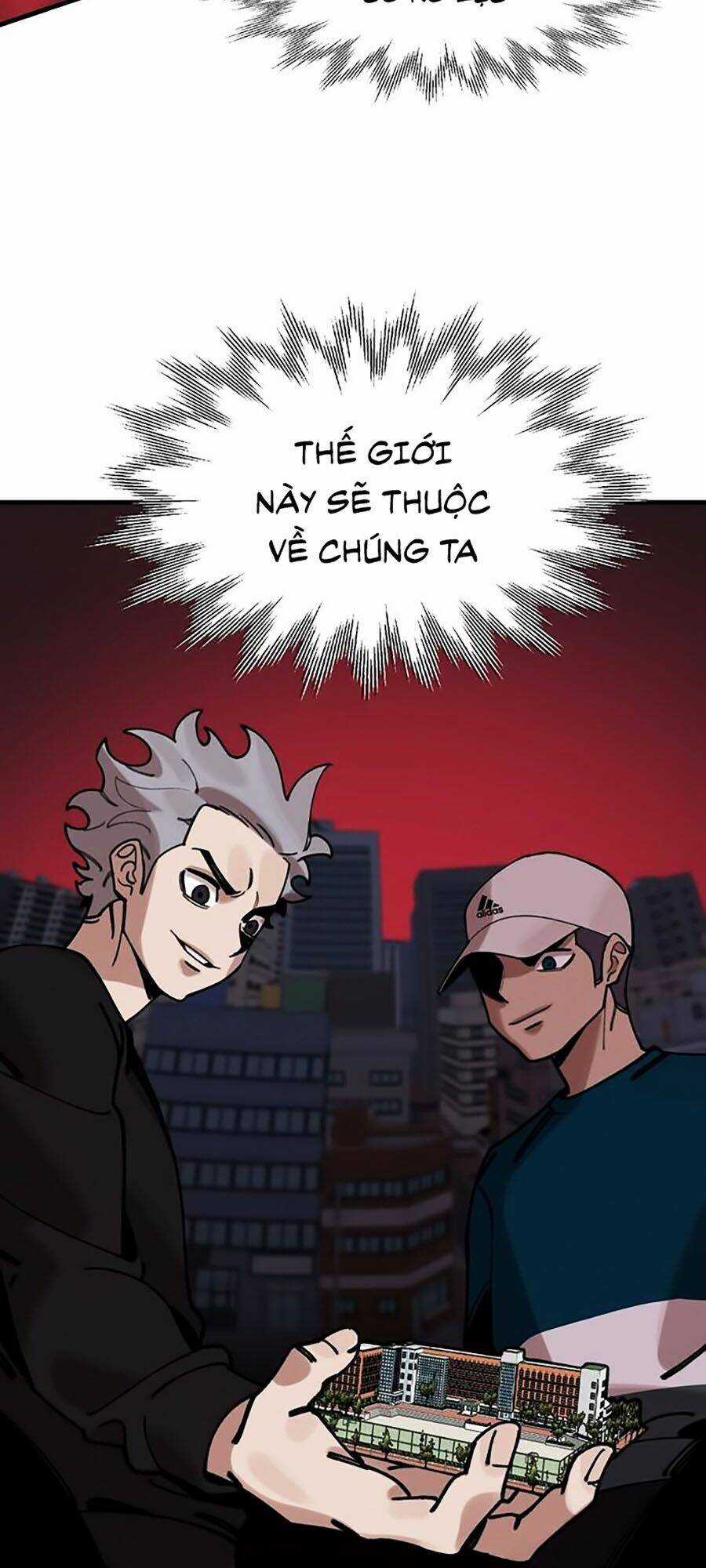 Xếp Hạng Bắt Nạt Chapter 9 trang 24