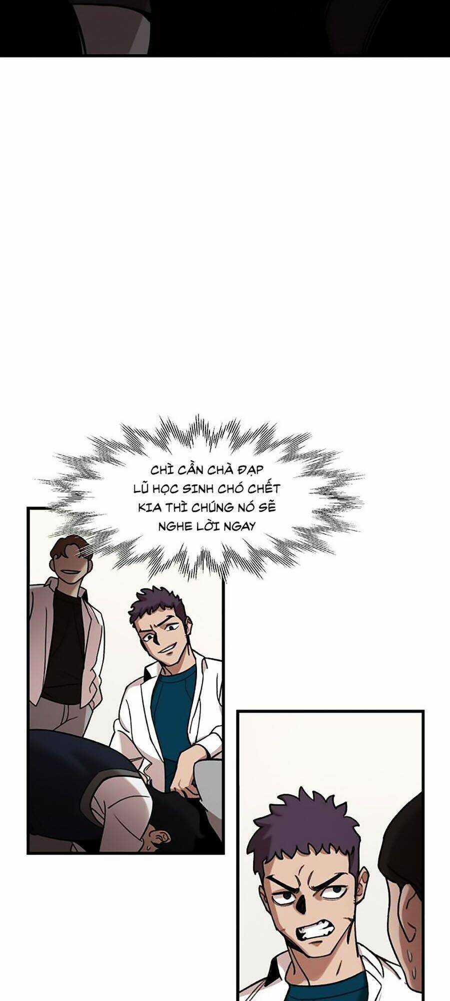 Xếp Hạng Bắt Nạt Chapter 9 trang 25